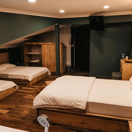 Beach Butik Hotel Ağva Екстериор снимка