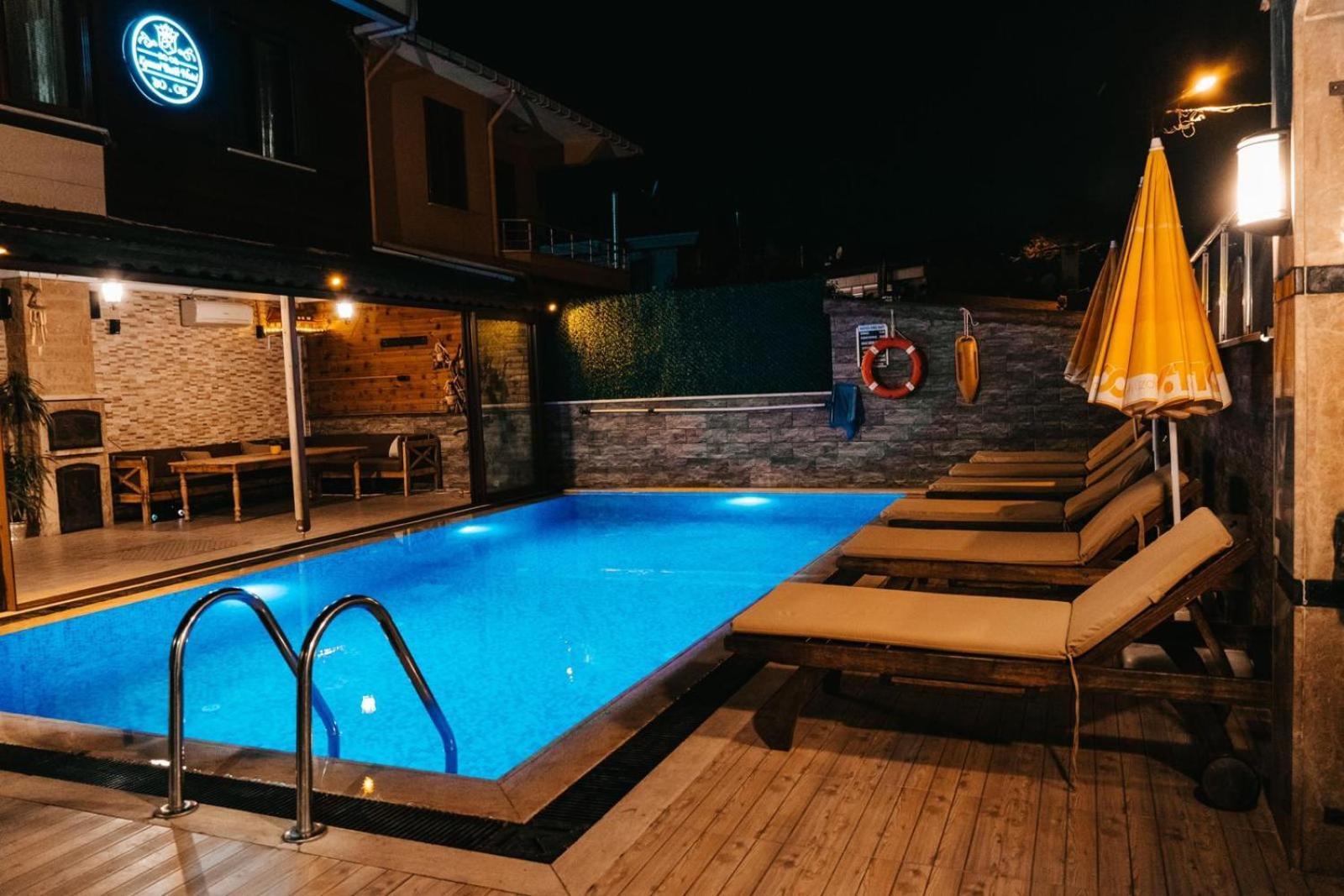 Beach Butik Hotel Ağva Екстериор снимка