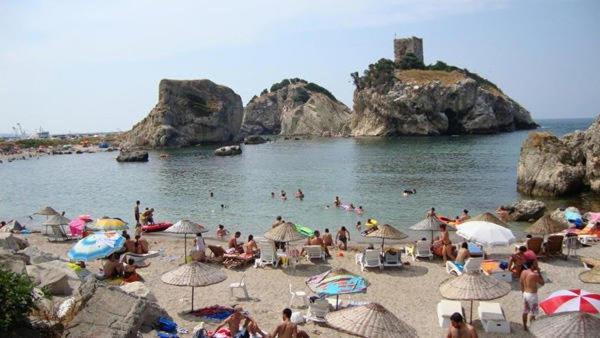 Beach Butik Hotel Ağva Екстериор снимка