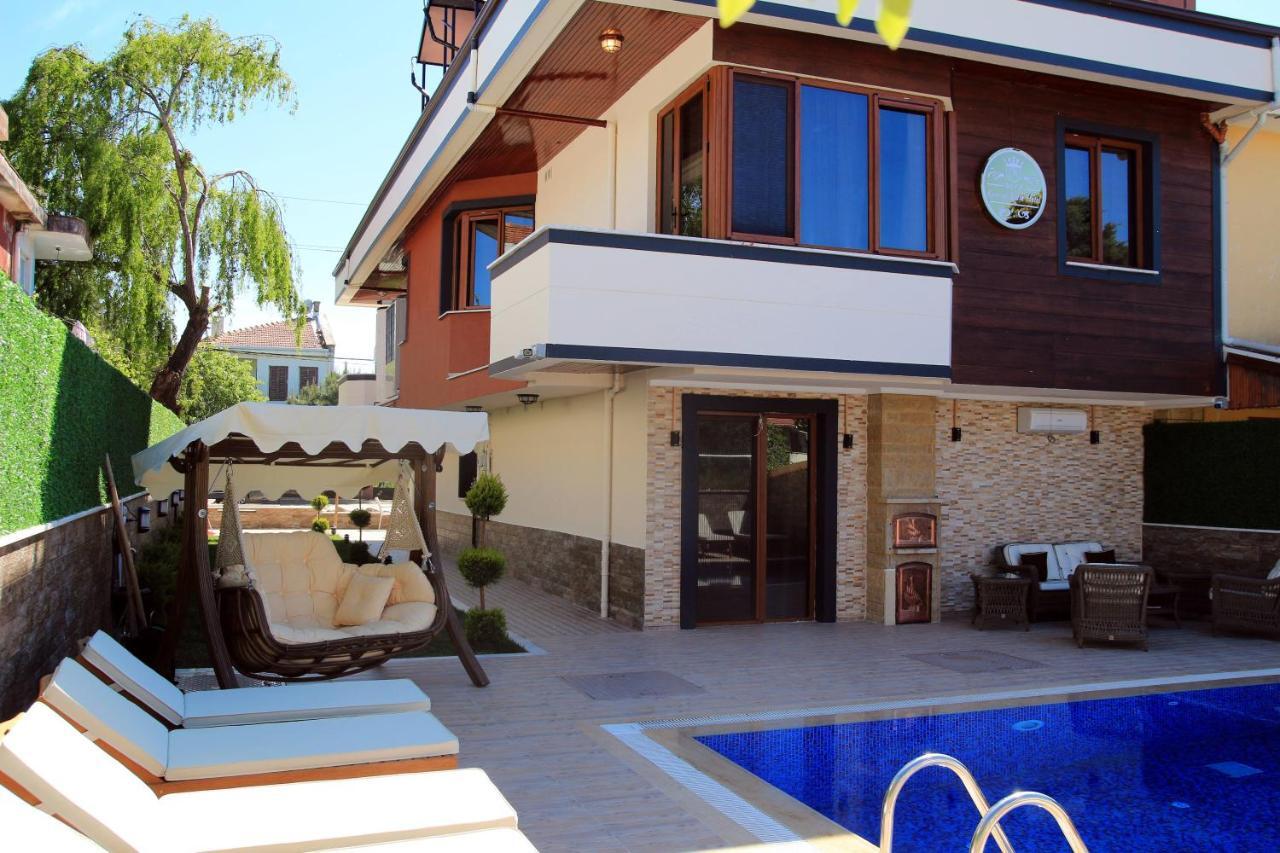 Beach Butik Hotel Ağva Екстериор снимка